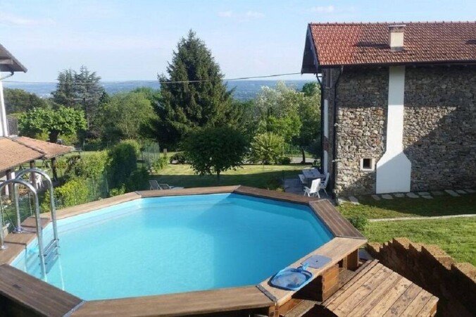 Appartamento 1 camera, con idromassaggio