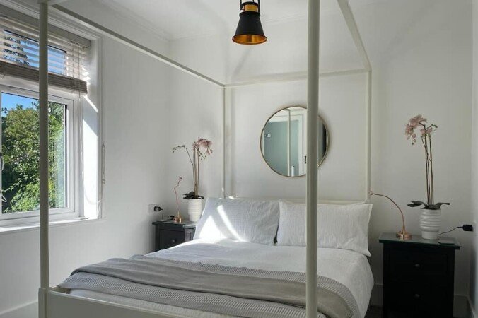 Apartment 2 bedrooms, with jacuzzi
