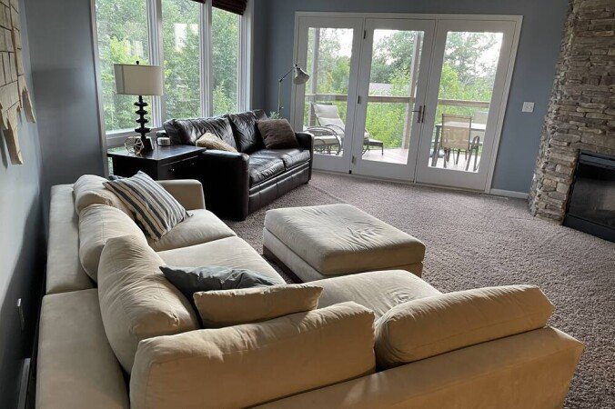 Apartment 3 bedrooms, with pool