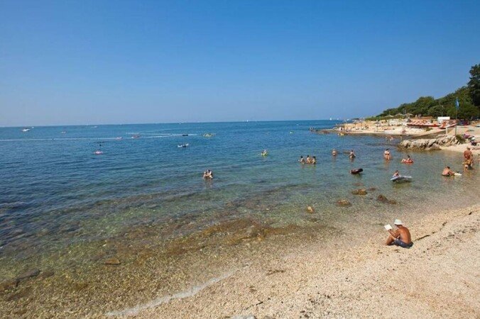 Ferienhaus 3 Schlafzimmer, mit Garten