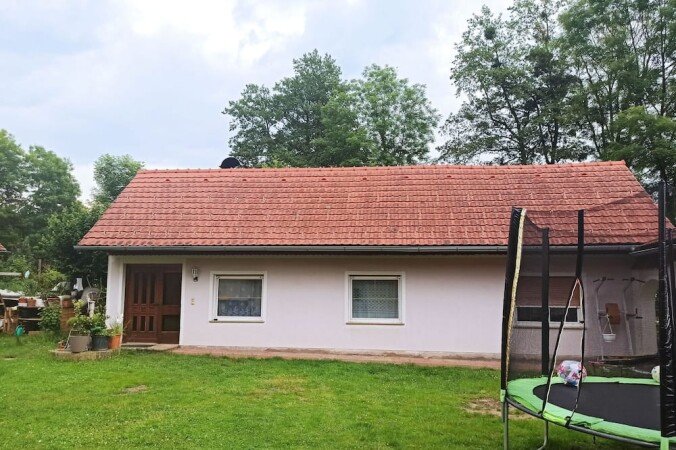 Ferienhaus 1 Schlafzimmer, mit WLAN