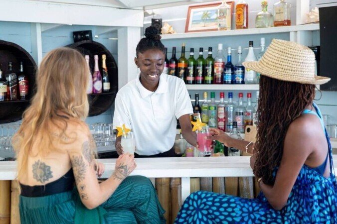 Villa 1 bedroom, with pool