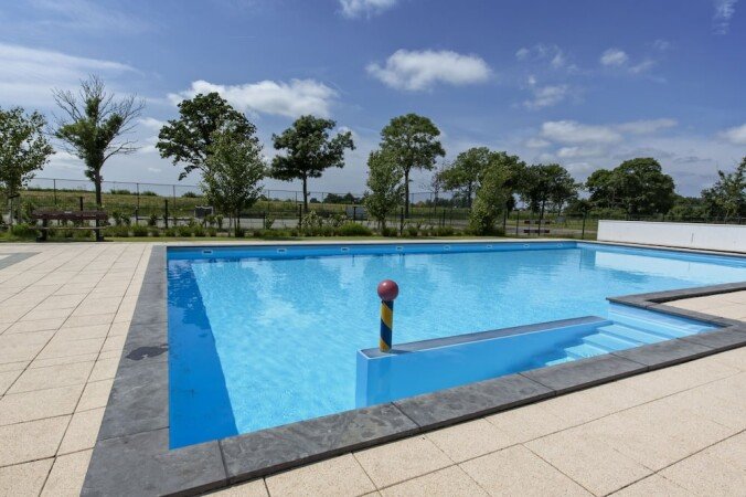 Maison design, 2 chambres, avec sauna