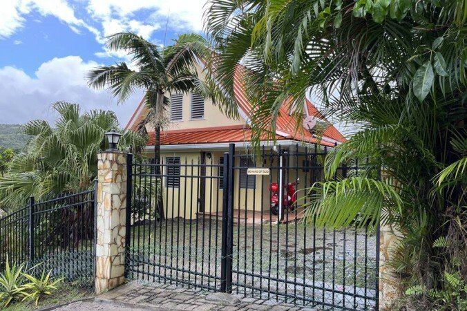 Ferienhaus 3 Schlafzimmer, mit WLAN