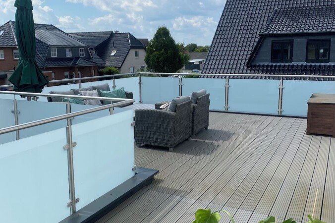 Wohnung 4 Schlafzimmer, mit WLAN