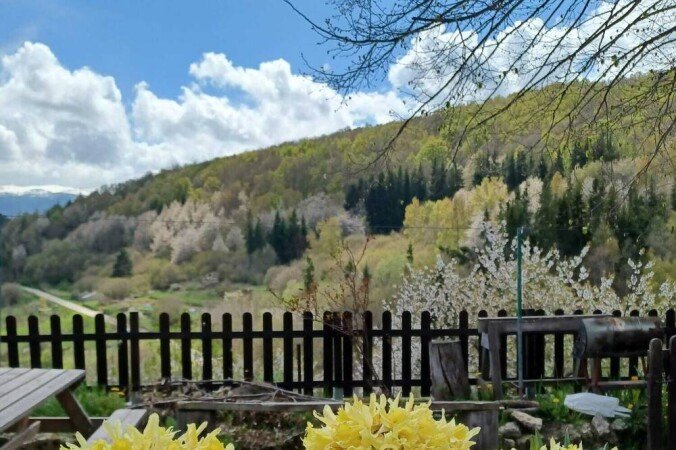 Maison tout confort, 3 chambres, avec cheminée