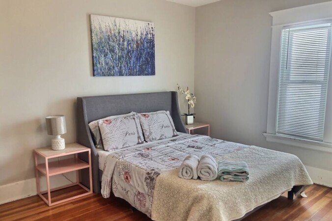 House 3 bedrooms, with jacuzzi