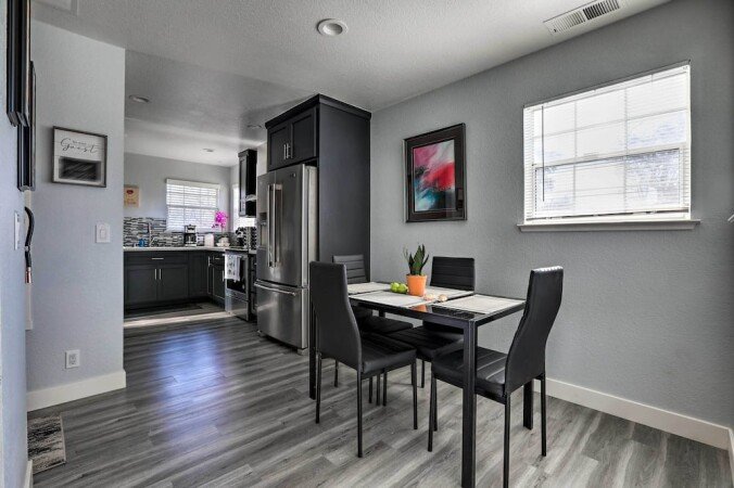 Apartment 1 bedroom, with air conditioning