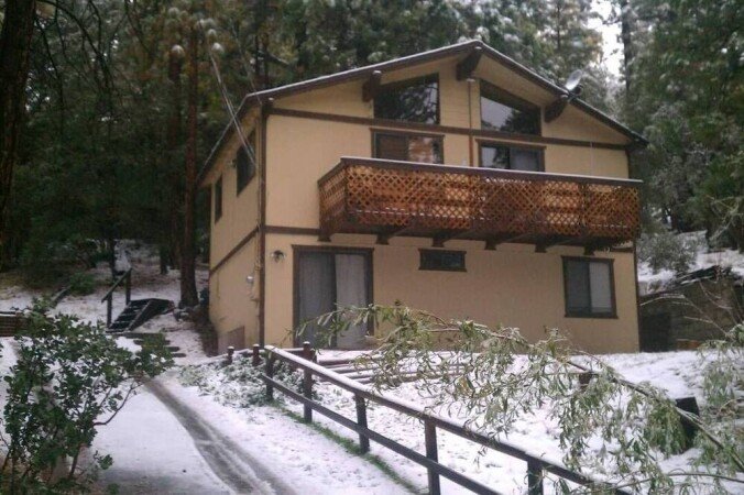 House 2 bedrooms, with garden