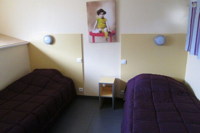 Maison 2 chambres, avec piscine