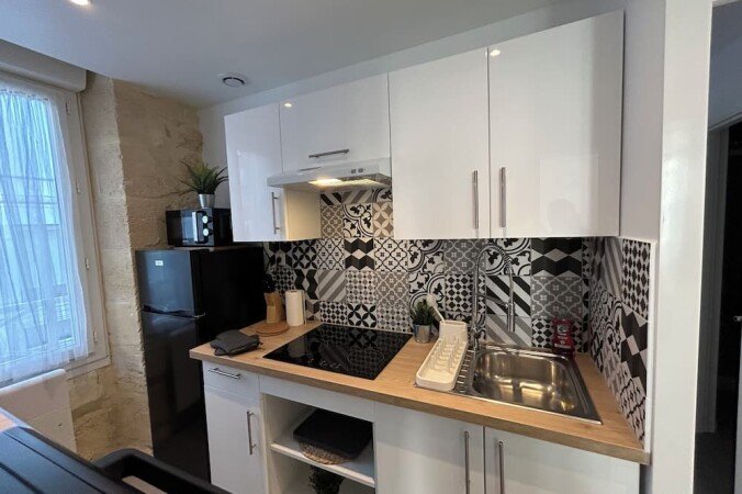 Appartement cozy, 1 chambre, avec wifi