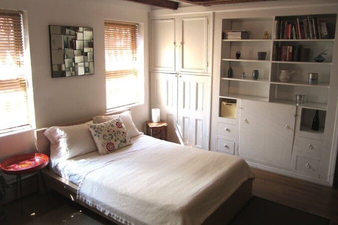Apartment 1 bedroom, with jacuzzi