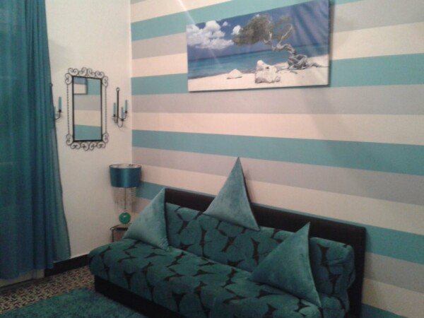 Wohnung 3 Schlafzimmer, mit Klimaanlage