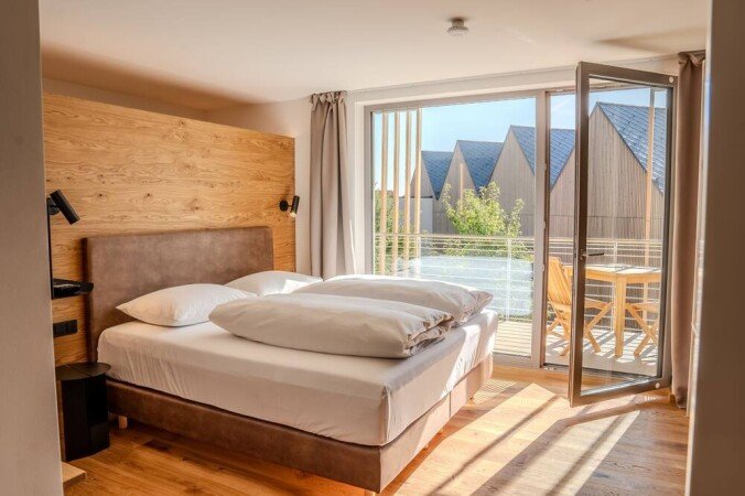 Aparthotel 1 Schlafzimmer, mit Fitnessstudio