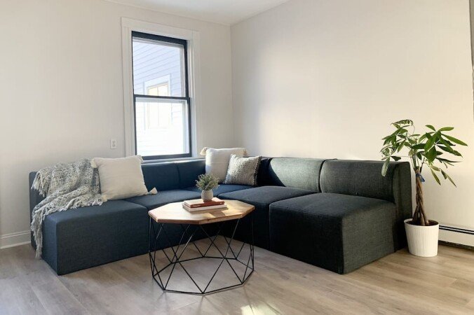 House 2 bedrooms, with jacuzzi