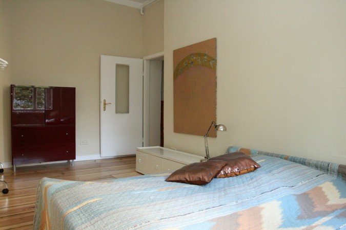 Appartement 2 chambres, avec salle de sport