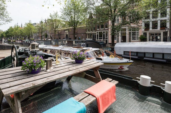 Boot 3 Schlafzimmer, mit WLAN