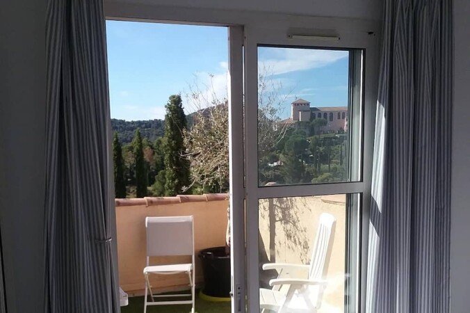 Duplex 2 chambres, avec jacuzzi