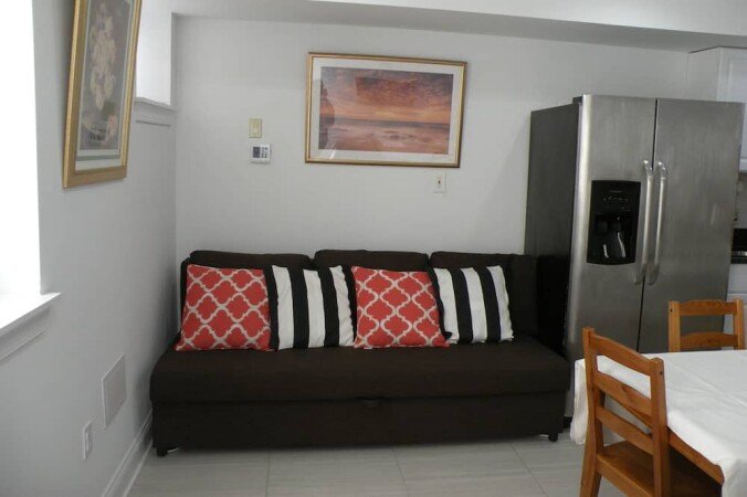 Huis 1 slaapkamer, met air conditioning