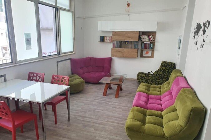 Auberge de jeunesse design, 1 chambre, avec climatisation