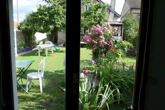 Studio 1 chambre, avec parking