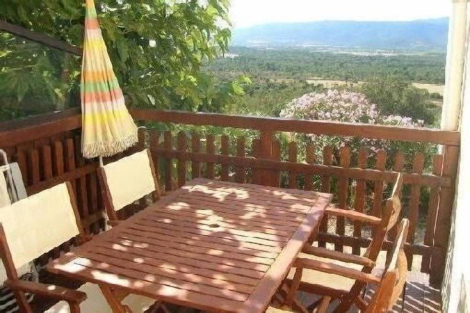 Maison 2 chambres, avec climatisation