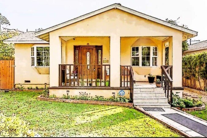 Ferienhaus 7 Gäste, mit Fitnessstudio