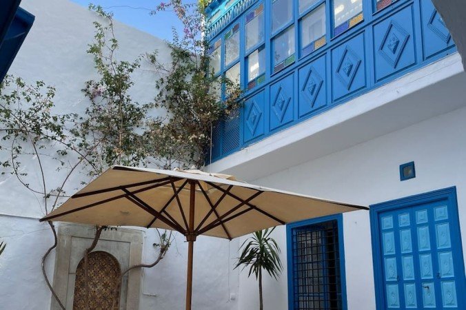 Wohnung 2 Schlafzimmer, mit Garten