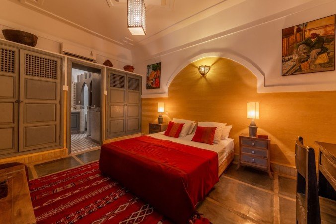 Riad 6 Schlafzimmer, mit Pool