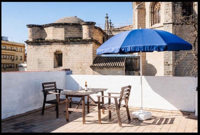 Apartamento 1 habitación, con jacuzzi