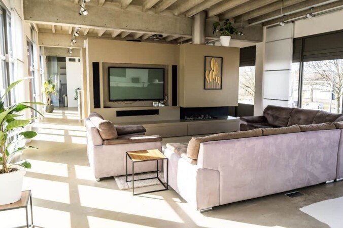 Huis 1 slaapkamer, met jacuzzi