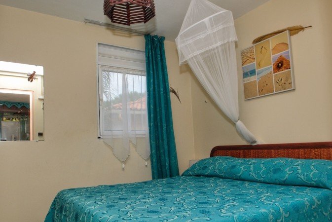 Wohnung 1 Schlafzimmer, mit Pool