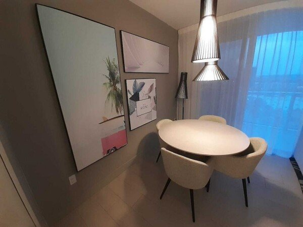 Apartment 1 bedroom, with jacuzzi