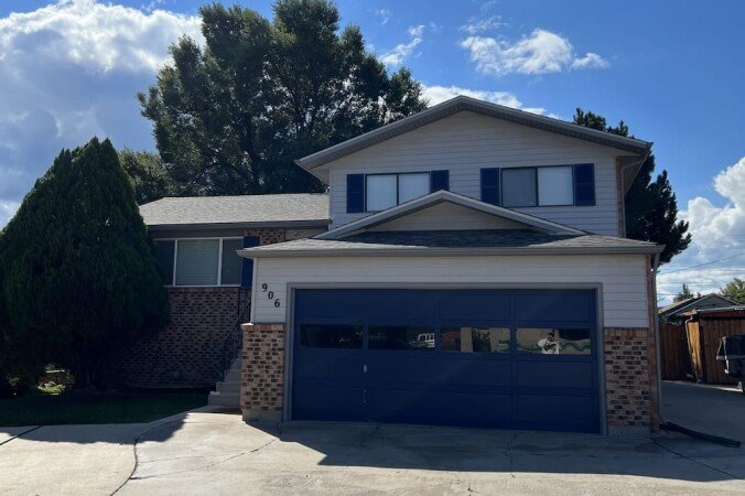 House 3 bedrooms, with jacuzzi