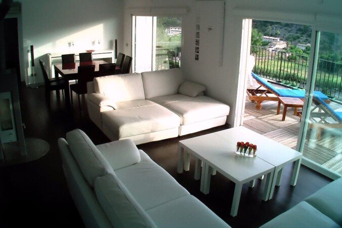 Residence 4 camere, con piscina