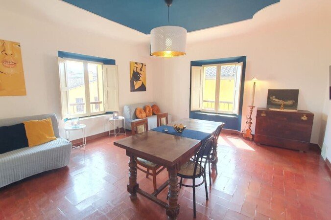 Appartamento 1 camera, con wifi