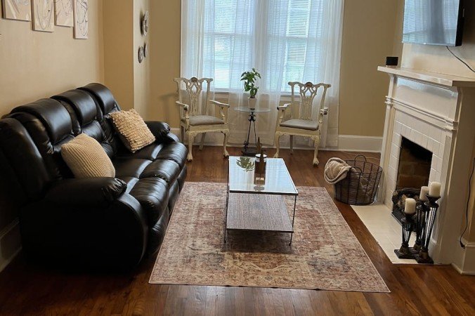 Bed and breakfast 2 bedrooms, with air conditioning