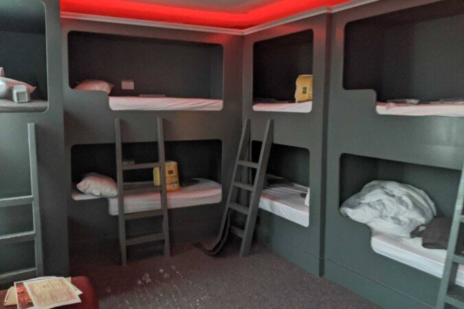 Bed and breakfast 1 bedroom, with wifi