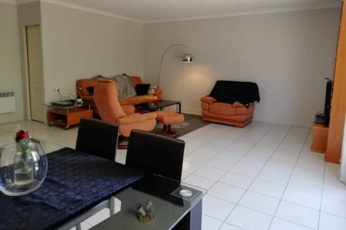 Maison 3 chambres, avec jardin