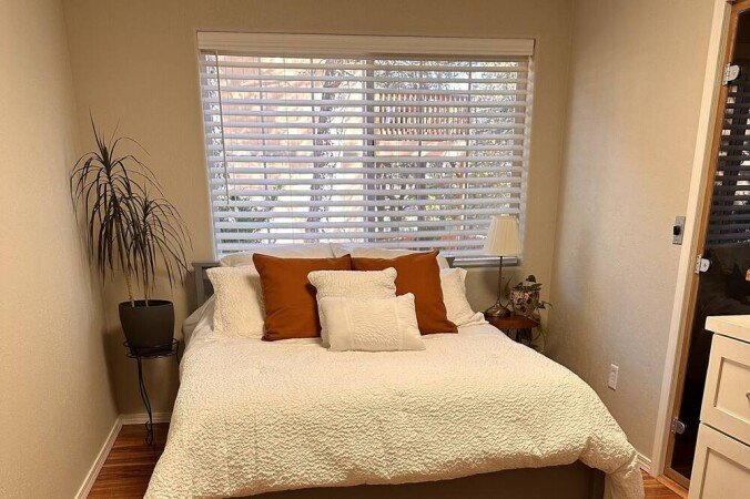 Bed and breakfast 2 bedrooms, with garden
