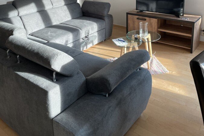 Appartement 2 chambres, avec wifi