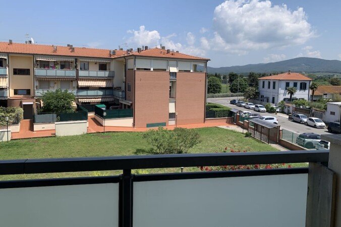 Wohnung 1 Schlafzimmer, mit Klimaanlage