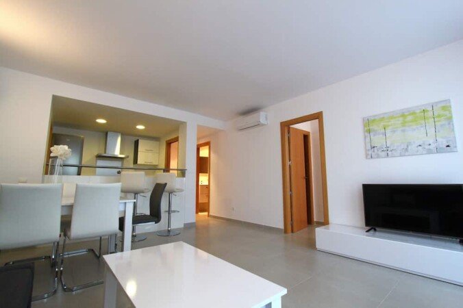 Appartement 3 chambres, avec climatisation