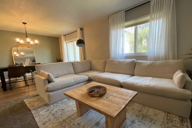 Apartment 2 bedrooms, with air conditioning