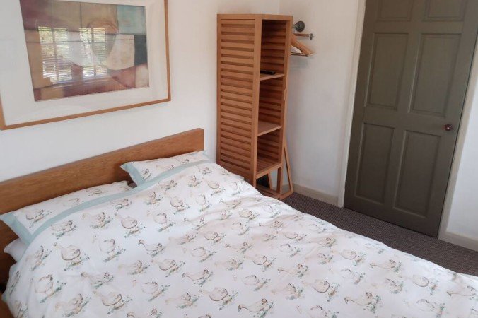 Bed and breakfast 1 bedroom, with garden