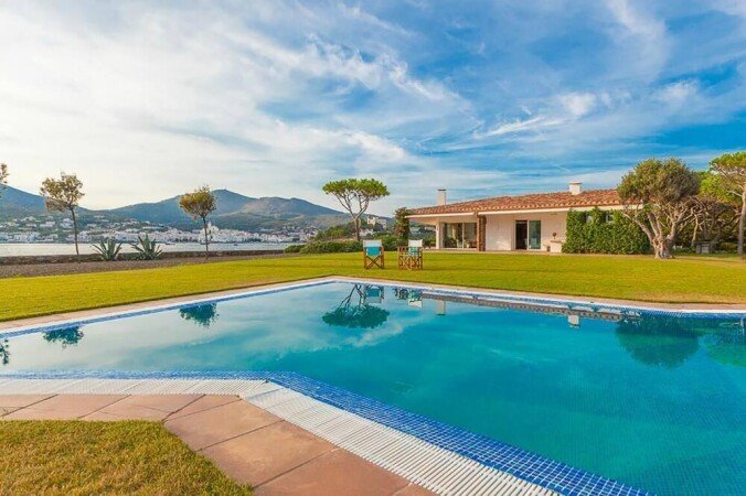 Villa 5 chambres, avec jacuzzi