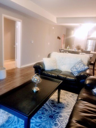 Apartment 2 bedrooms, with jacuzzi