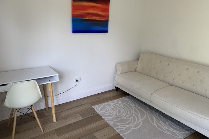 House 3 bedrooms, with air conditioning