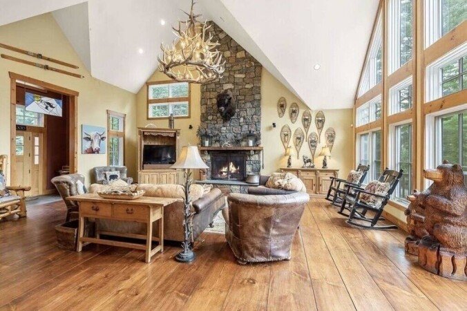 Bed and breakfast 5 bedrooms, with wifi