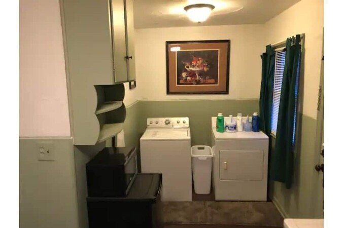 Bed and breakfast 2 bedrooms, with gym
